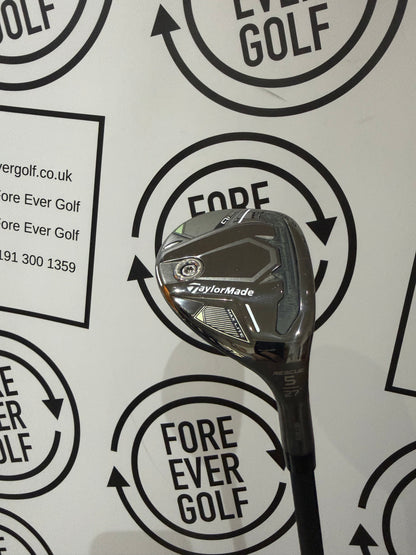 TAYLORMADE Qi35 5 HYBRID / 27 Degree / Mens RH / 50g R2 Soft Reg Flex