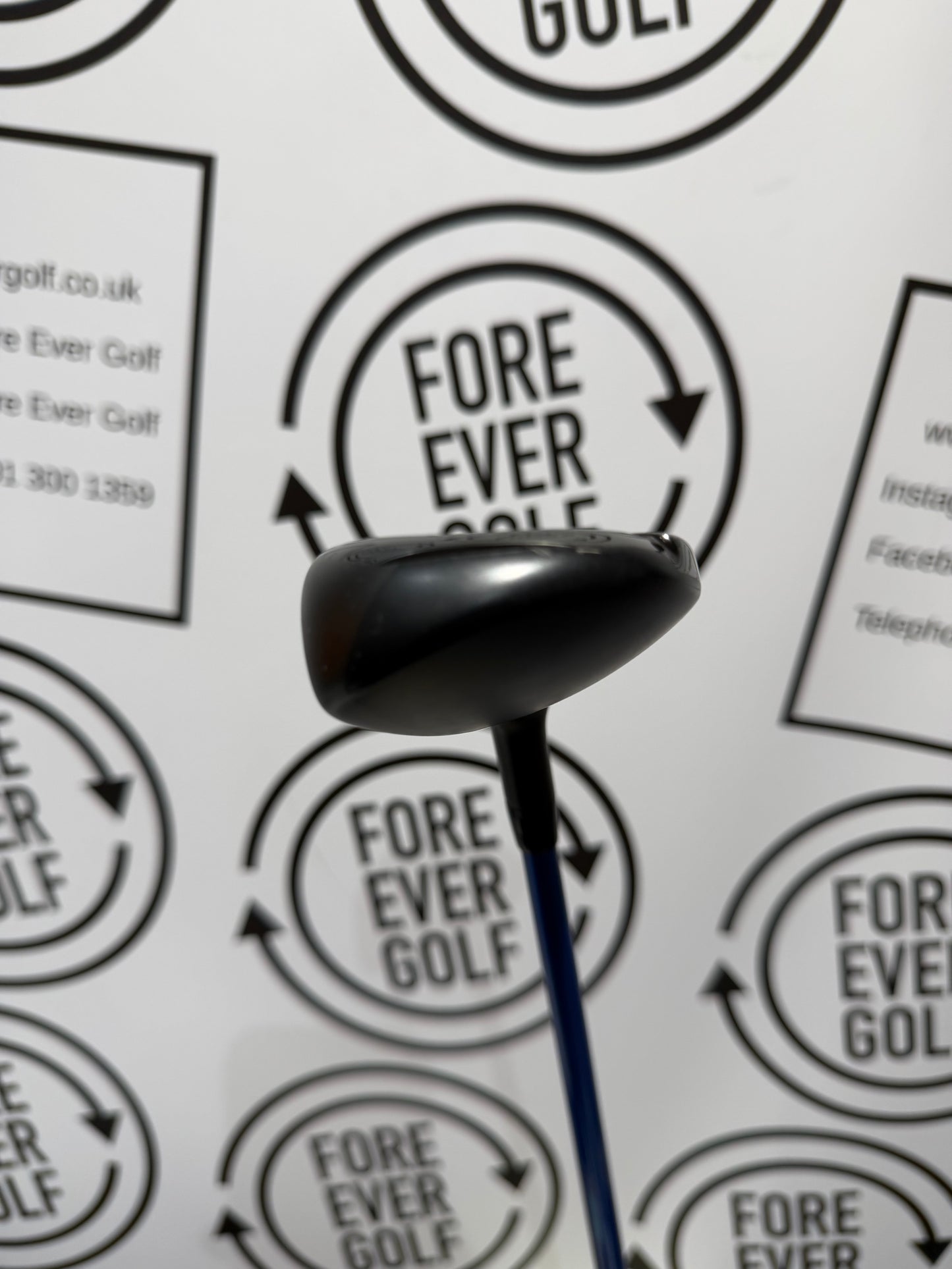 PING G30 3 HYBRID / 19 Degree / RH / Stiff Flex