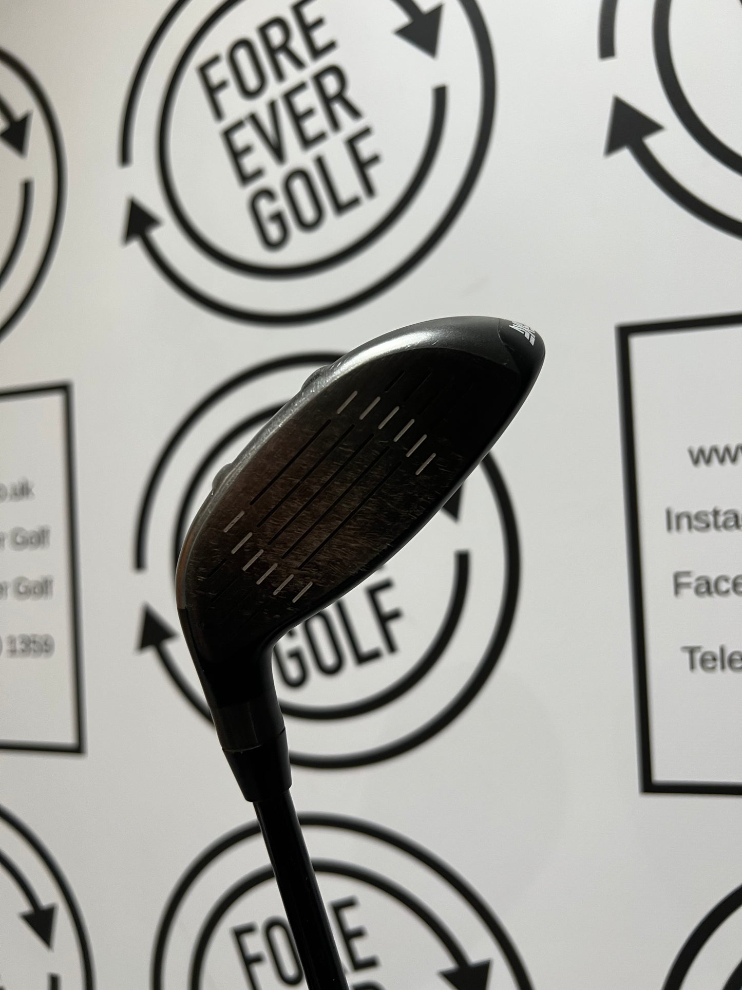 PXG 0341 XF GEN 4 3 WOOD / 16 Deg / Mens RH / 60g Reg Flex