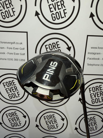 PING G430 MAX DRIVER / 10.5 Deg / RH / 75g X-Stiff Flex