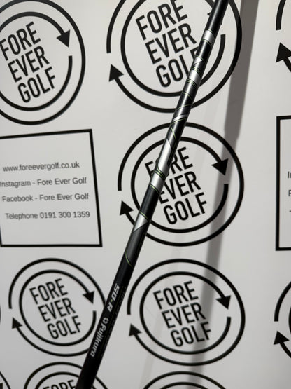 TAYLORMADE Qi35 MAX 3 WOOD / 15.5 Deg / RH / 50g Reg Flex