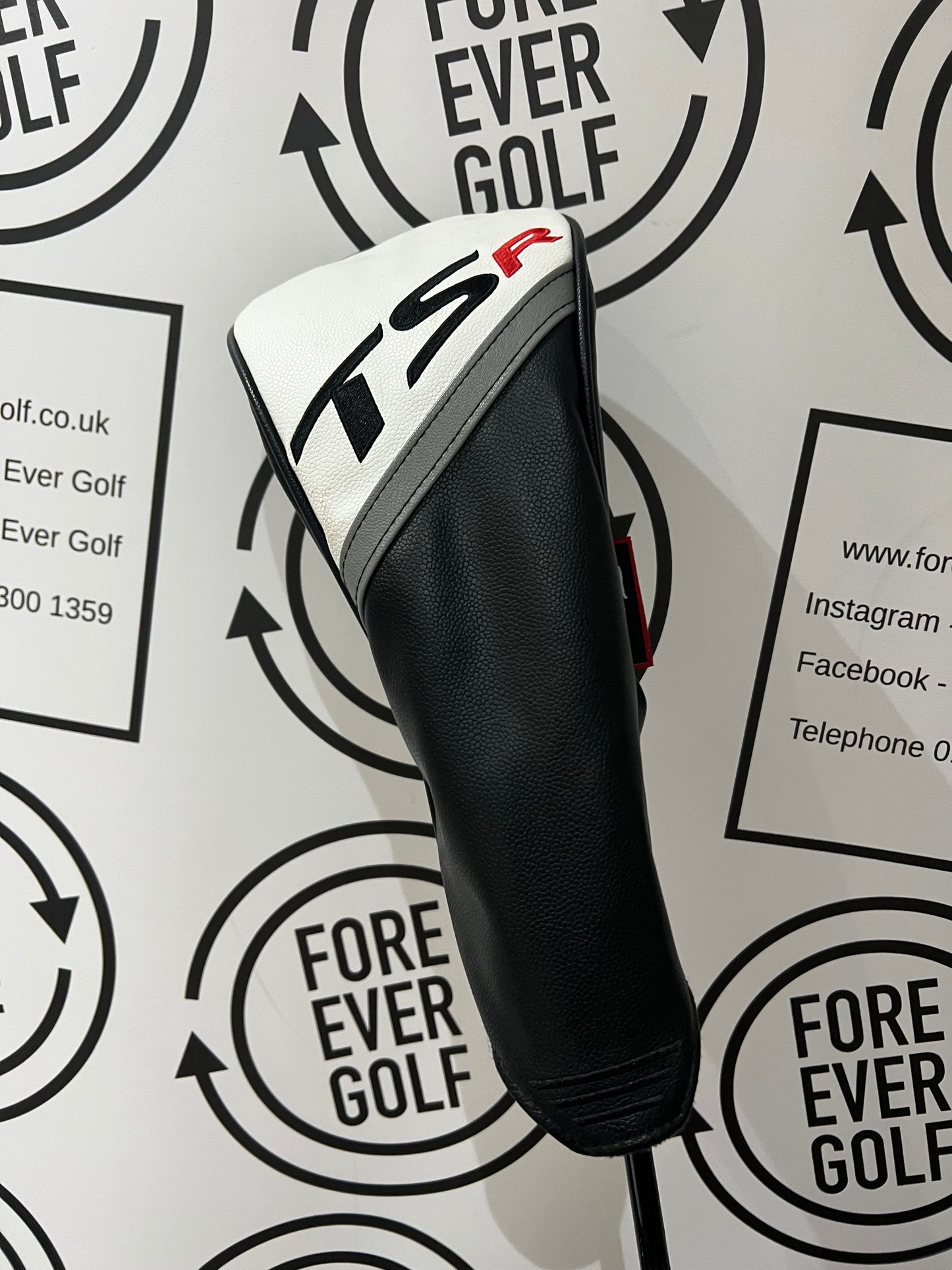 TITLEIST TSR3 DRIVER / 10 Degree / RH / 60g Stiff Flex