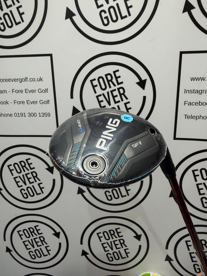 PING G440 SFT 3 WOOD / 16 Degree / Mens RH / 70g Stiff Flex