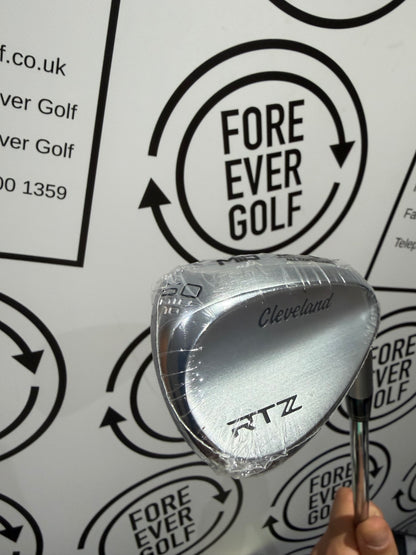 CLEVELAND RTZ WEDGES / 52,56,60 / RH / Wedge Flex