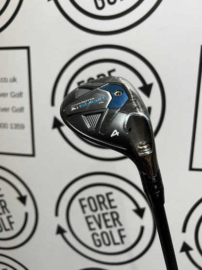 CALLAWAY Ai SMOKE 4 HYBRID / 21 Deg / RH / 70g Stiff Flex
