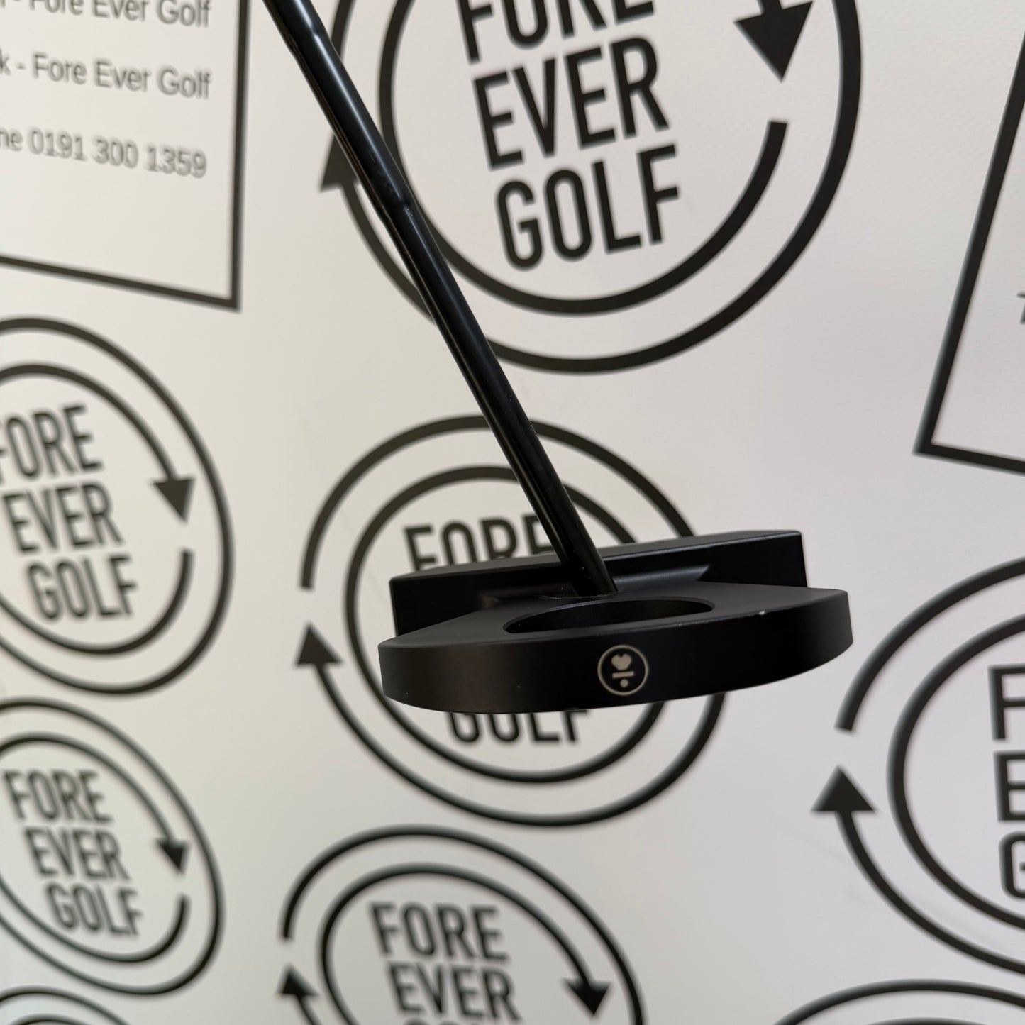 L.A.B GOLF DF3 PUTTER / Mens RH / 34” / GOOD USED