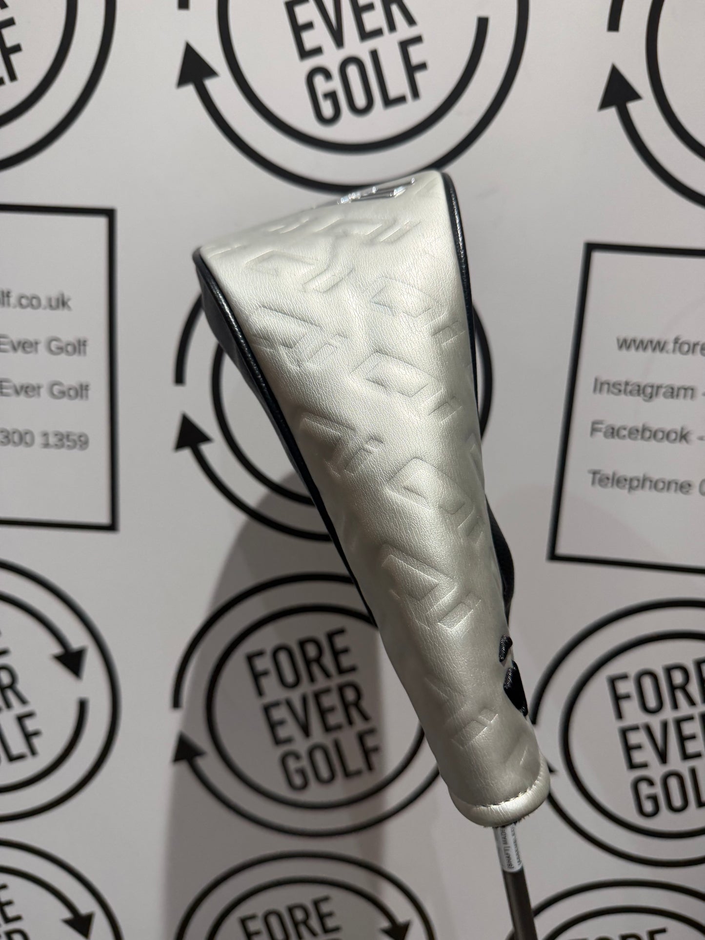 TAYLORMADE Qi35 MAX 3 WOOD / 15.5 Degree / RH / 50g Reg Flex