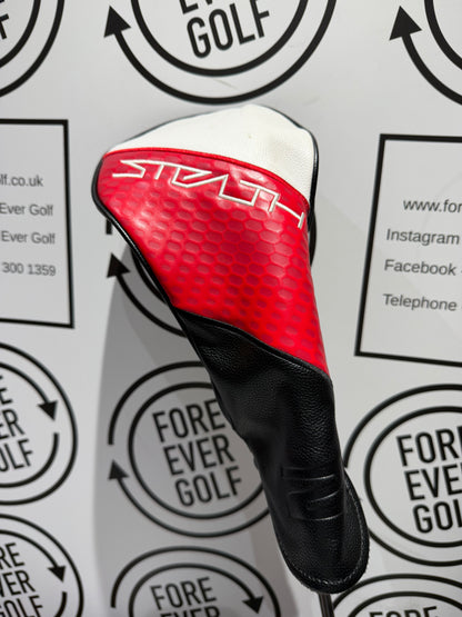 TAYLORMADE STEALTH 2 HD DRIVER / 12 Deg / RH / 70g Stiff Flex