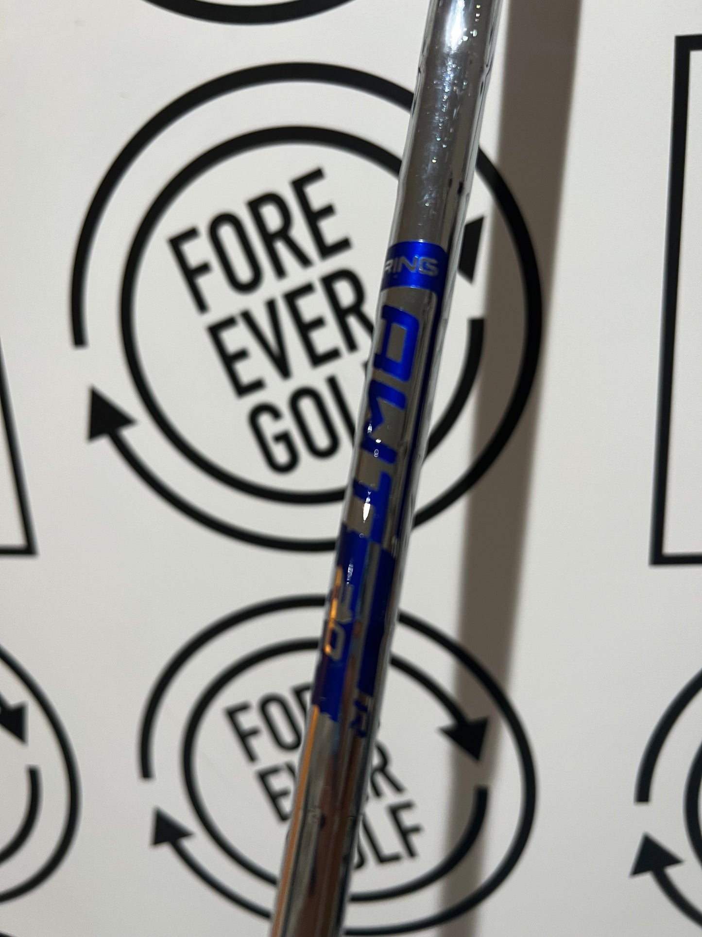PING G430 GAP WEDGE / 50 Deg / Black Dot / RH / 98g Reg Flex