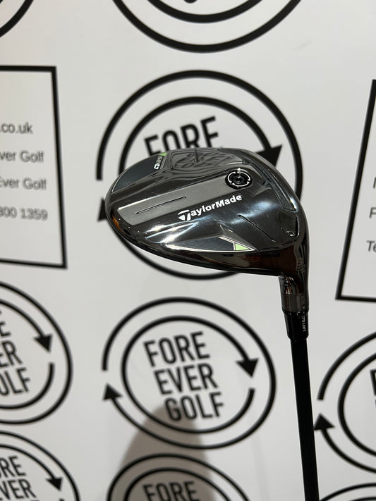 TAYLORMADE Qi35 3 WOOD / 15 Degree / RH / 75g Stiff Flex