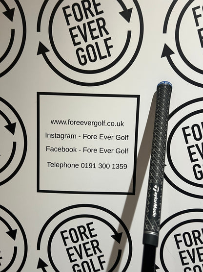TAYLORMADE Qi10 MAX 5 WOOD / 19 Deg / RH / 50g Reg Flex
