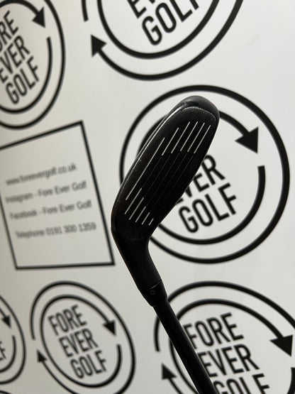 PING G410 3 HYBRID / 19 Deg / Mens RH / 70g Stiff Flex