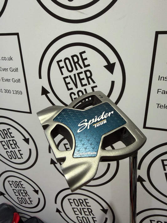 TAYLORMADE SPIDER TOUR (2023) T3 PUTTER / 34” / Mens RH