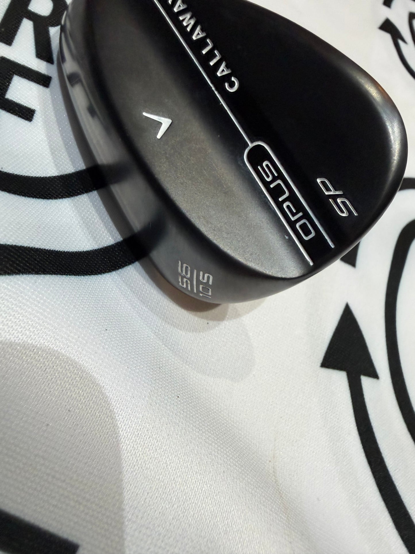 CALLAWAY OPUS SP WEDGES / 56 & 60 Deg / RH / 115g Wedge Flex