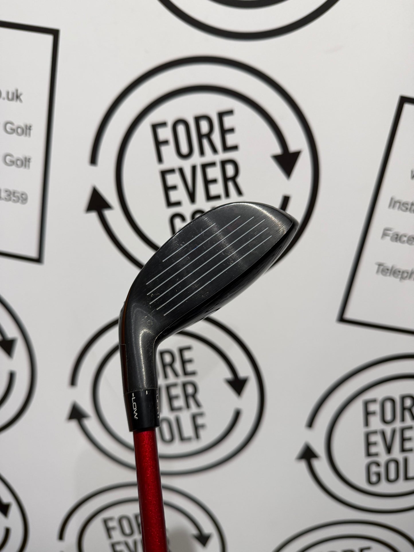 MIZUNO ST MAX 4 HYBRID / 22 Degree / RH / 70g Regular Flex