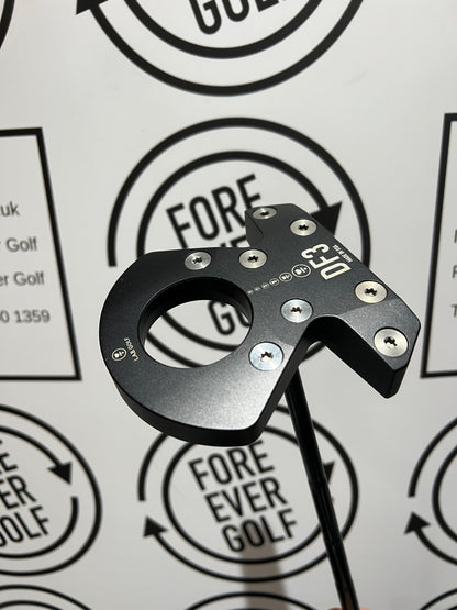 L.A.B GOLF DF3 PUTTER / Mens RH / 35” / Zero Torque
