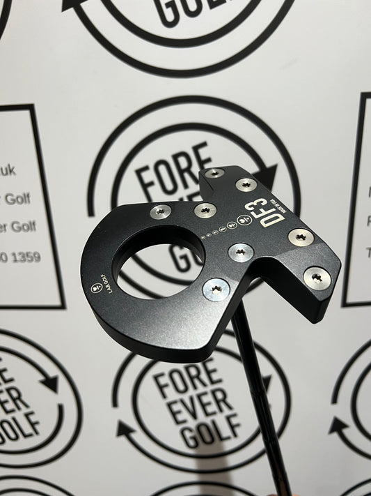 L.A.B GOLF DF3 PUTTER / Mens RH / 35” / Zero Torque