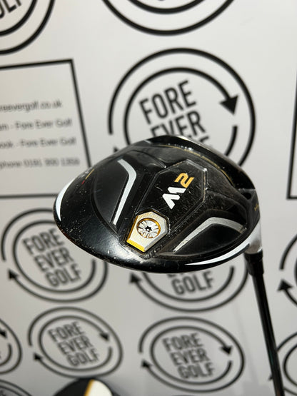 TAYLORMADE M2 HL DRIVER / 12 Deg / Mens RH / 56g Reg Flex