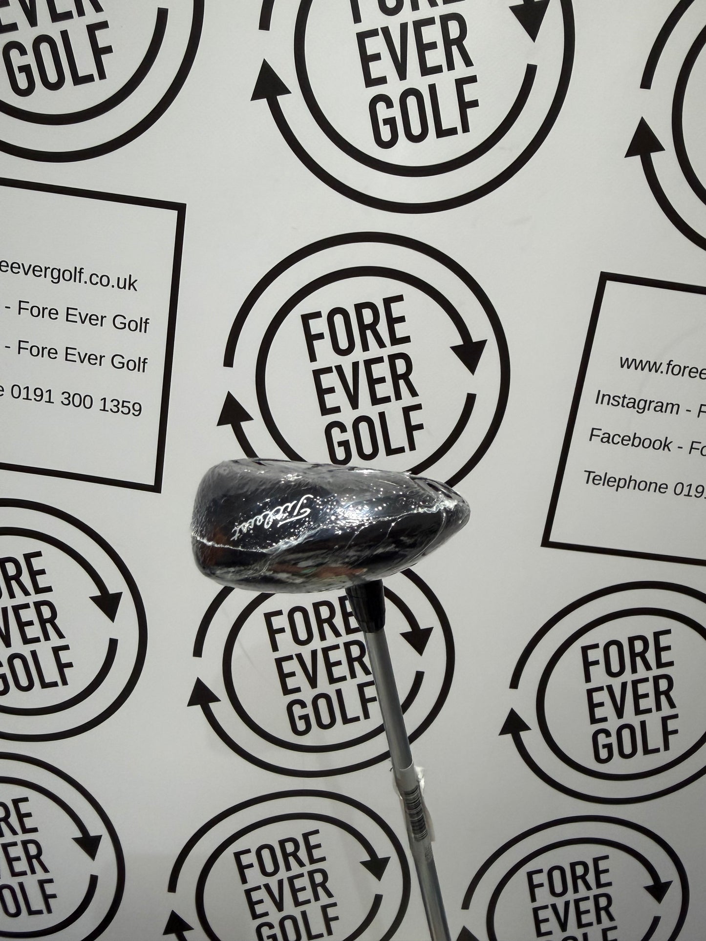 TITLEST GT1 5 WOOD / 18 Degree / RH / 40g Regular Flex