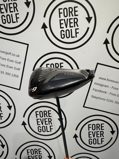 PING G425 MAX DRIVER / 10.5 Deg / RH / 55g Reg Flex