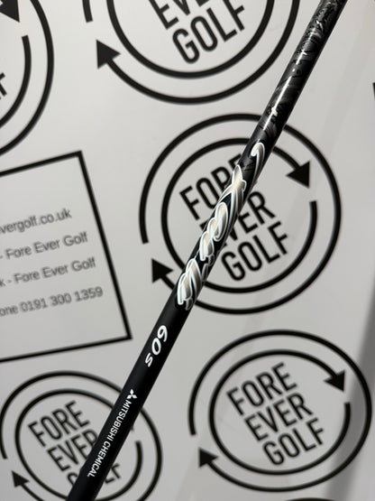 TAYLORMADE Qi35 DRIVER / 9 Degree / RH / 60g Stiff Flex