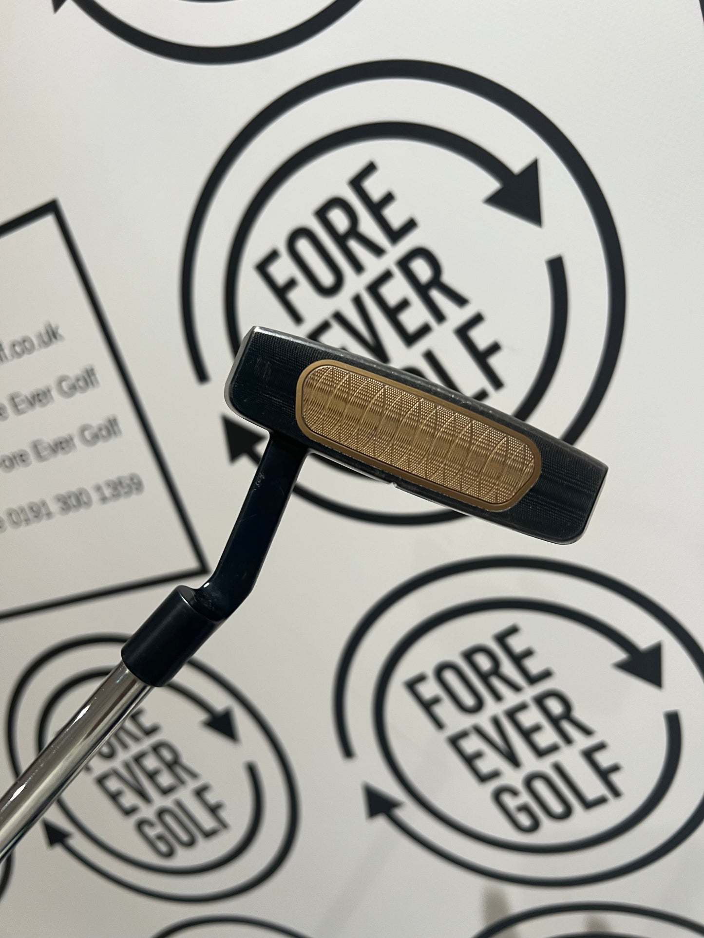ODYSSEY Ai ONE MILLED #7 PUTTER / 35” / Mens RH