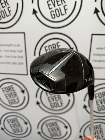 TITLEIST TSR2 DRIVER / 9 Degree / RH / 40g Soft Reg Flex