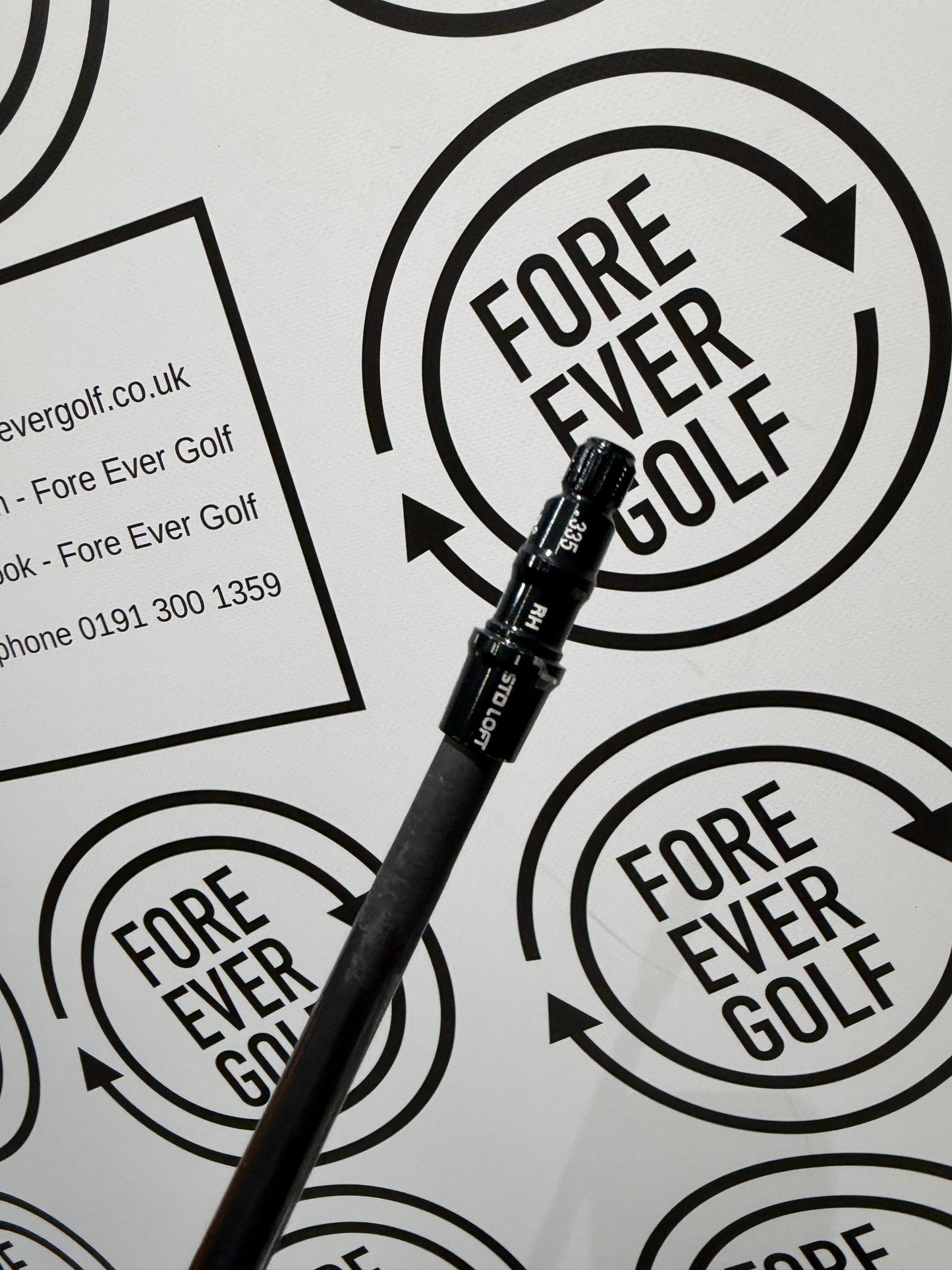 TAYLORMADE 5 WOOD / SPEEDER 67 / 67g Reg Flex / 41.5” / V.GOOD