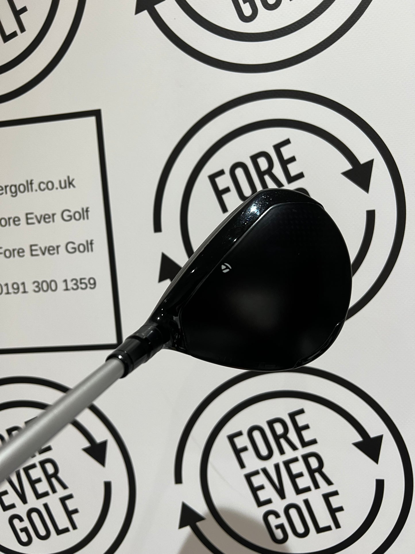 TAYLORMADE STEALTH PLUS+ ROCKET 3 WOOD / 13.5 Deg / RH / 60g Stiff Flex