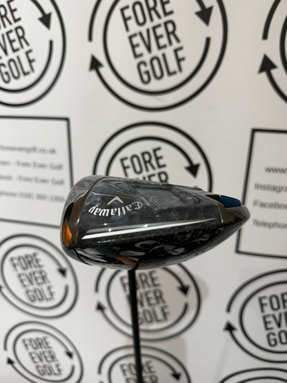 CALLAWAY Ai SMOKE MAX DRIVER / 9 Degree / 40g Reg Flex