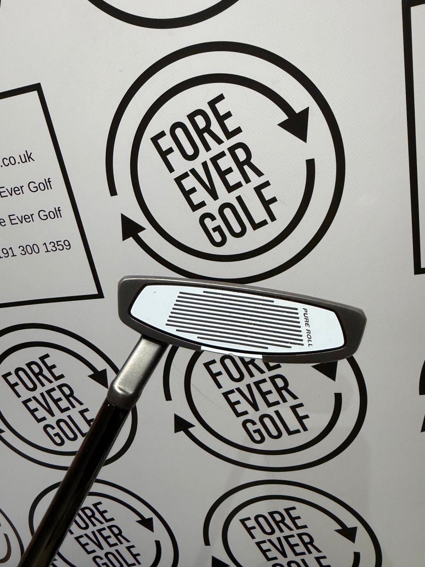 TAYLORMADE SPIDER TOUR X (2023) (X3) / 34” / RH