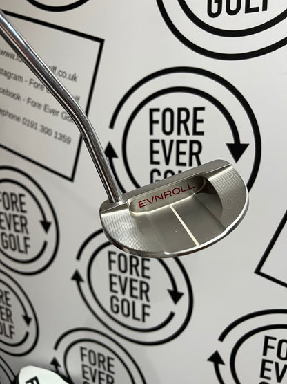 EVNROLL ER8 PUTTER / 34” / Mens RH