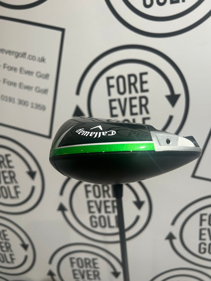 CALLAWAY ELYTE DRIVER / 10.5 Deg / Mens RH / 50g Reg Flex