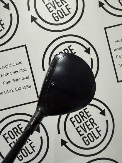 TAYLORMADE STEALTH + 3 WOOD / 15 Degree / RH / 75g Stiff Flex