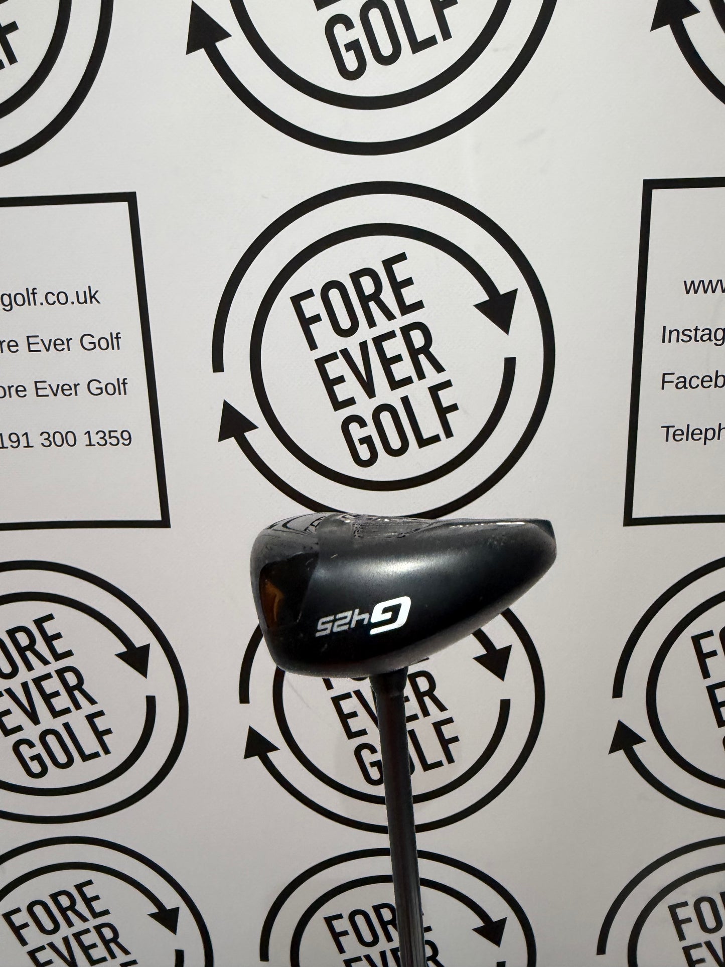 PING G425 4 HYBRID / 22 Degree / Mens RH / 70g Reg Flex