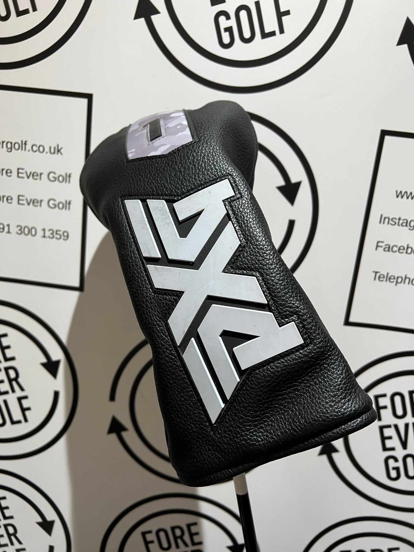 PXG 0211 DRIVER / 9 Degree / Mens RH / 60g Stiff Flex
