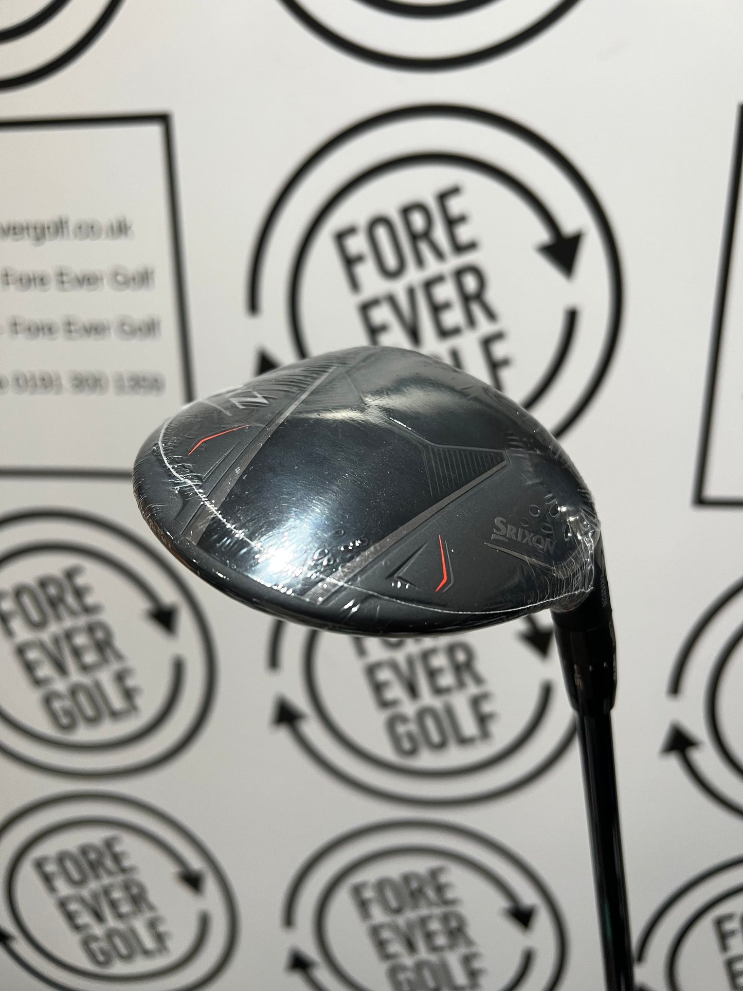 SRIXON ZXi 5 WOOD / 18 Degree / RH / 60g Regular Flex