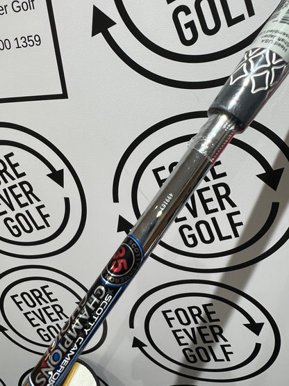 SCOTTY CAMERON NEWPORT CHAMPIONS CHOICE NEWPORT 1.5 PUTTER / RH / 35”