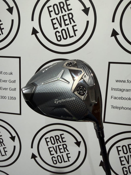 TAYLORMADE Qi35 LS DRIVER / 9 Degree / RH / 50g Stiff Flex