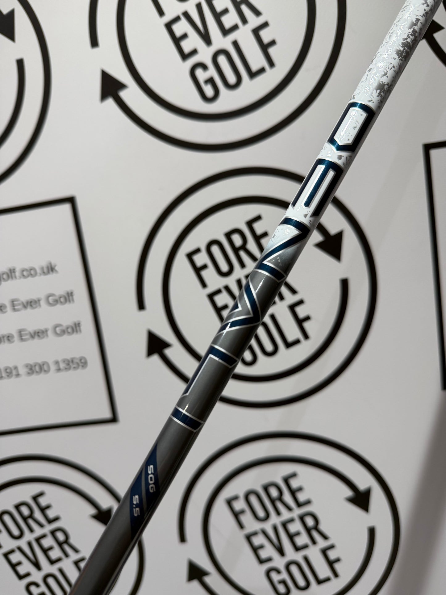 CALLAWAY Ai SMOKE MAX DRIVER / 9 Deg / RH / 50g Reg Flex