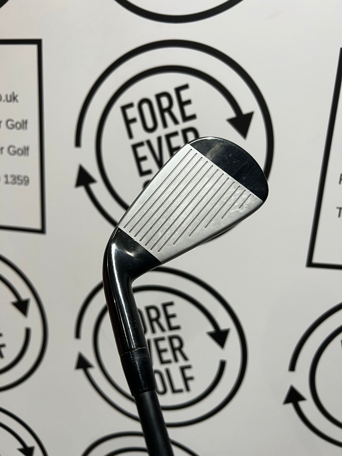 MIZUNO PRO FLI HI 3 IRON / 80g Stiff Flex / Mens RH