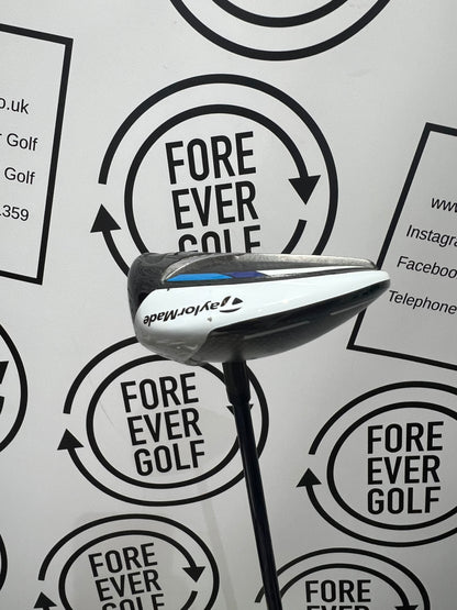 TAYLORMADE SIM MAX 5 WOOD / 18 Degree / RH / 50g Reg Flex