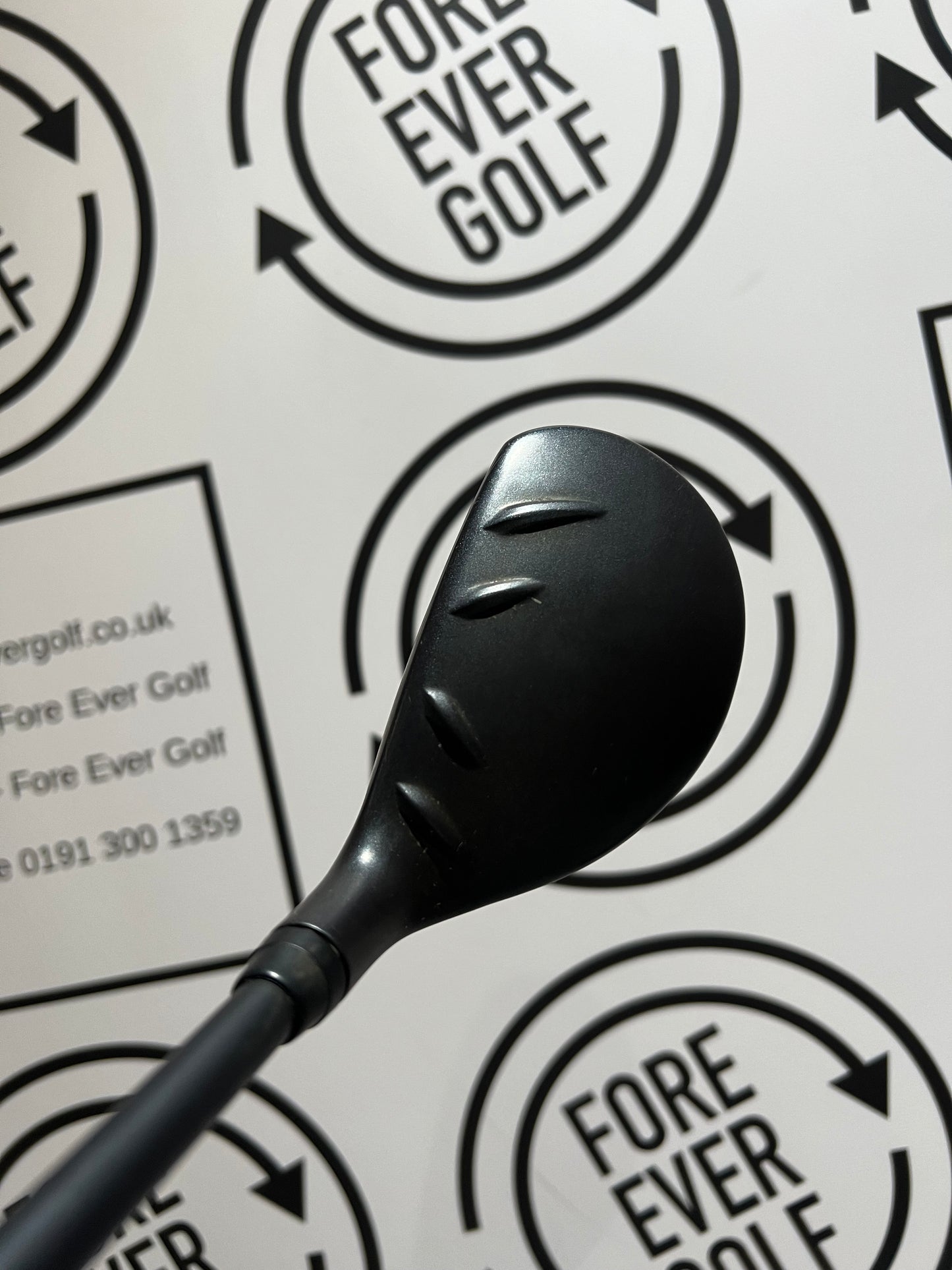PING G410 3 HYBRID / 19 Deg / RH / 70g Stiff Flex