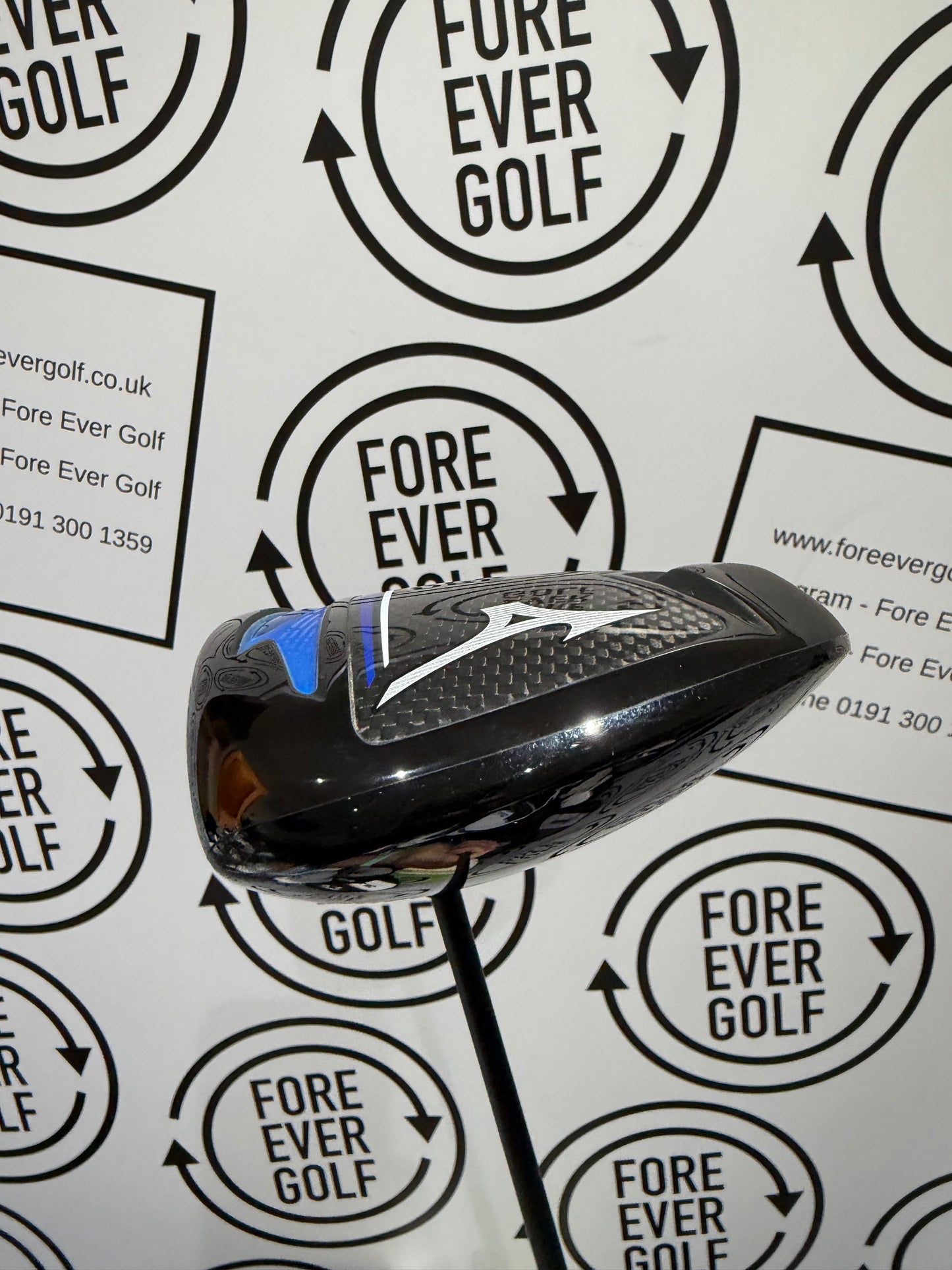 MIZUNO ST MAX 230 DRIVER / 10.5 Degree / RH / 65g Stiff Flex