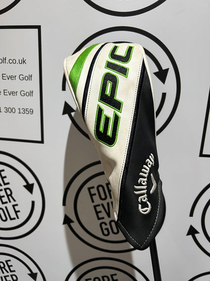 CALLAWAY EPIC SPEED 4 WOOD / 16.5 Deg / Mens RH / 50g Reg Flex