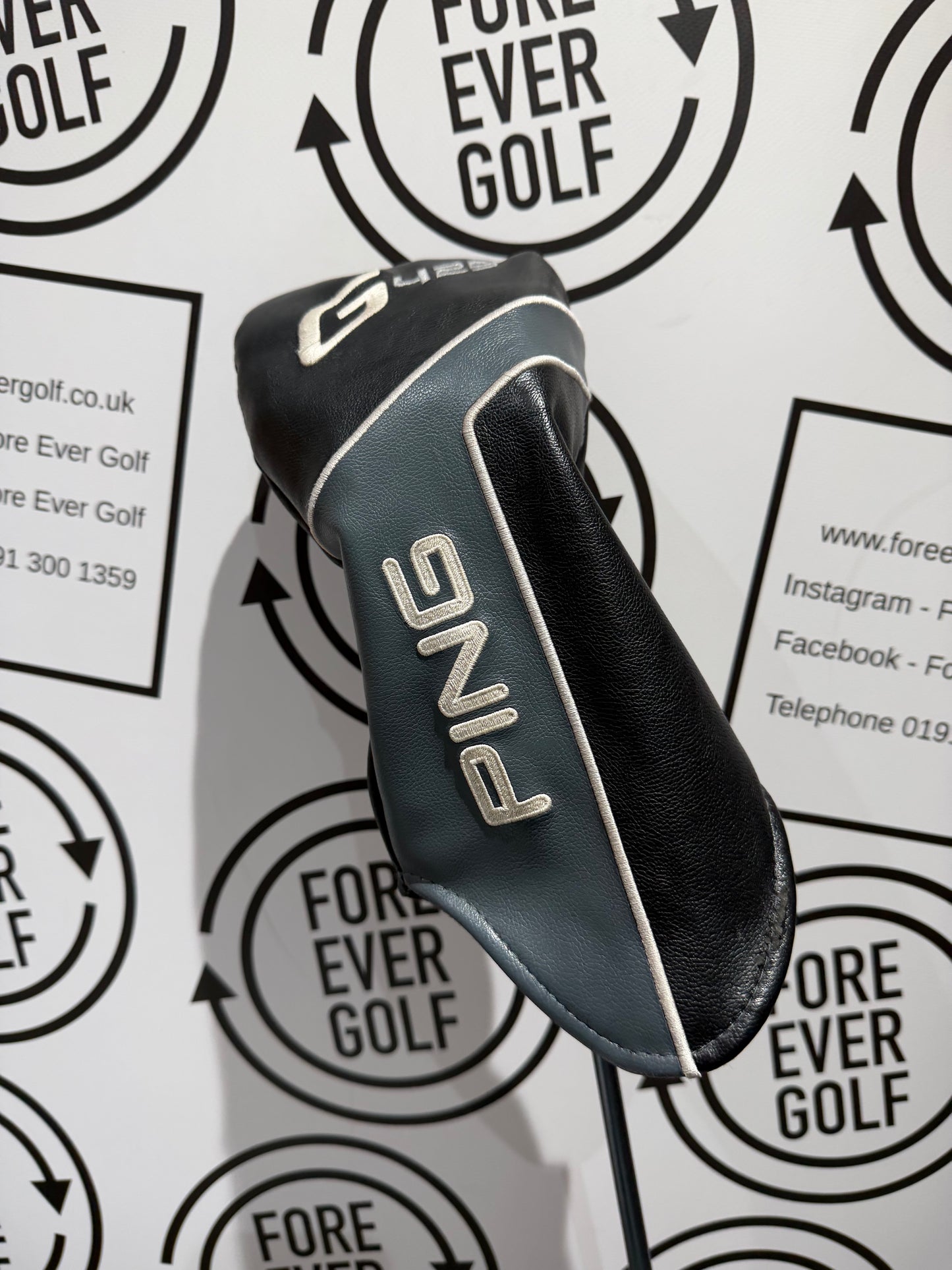 PING G425 MAX DRIVER / 10.5 Deg / RH / 55g Reg Flex