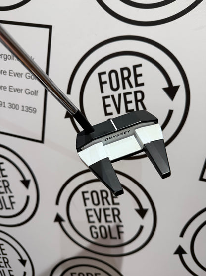 ODYSSEY WHITE HOT VERSA #7 PUTTER / RH / 34” / V.GOOD USED