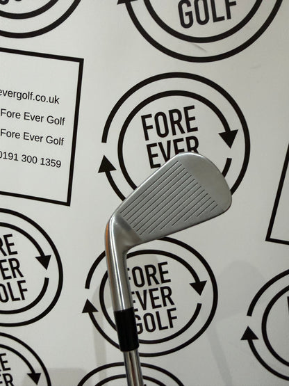 TAYLORMADE P770 (2024) / 3 IRON / Project X 6.5 X-Stiff Flex