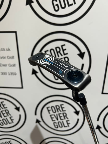 ODYSSEY Ai ONE #1 PUTTER / 34” / Mens RH