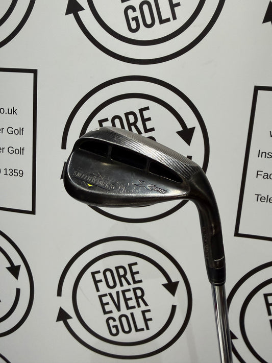 SMITHWORKS ELITE X GAP WEDGE / 50 Deg (9) / RH / Wedge Flex